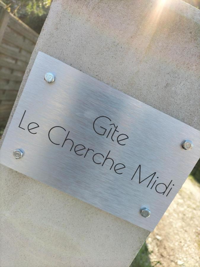 Gite Le Cherche Midi Gaillac Buitenkant foto