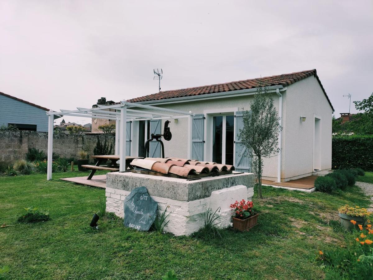 Gite Le Cherche Midi Gaillac Buitenkant foto
