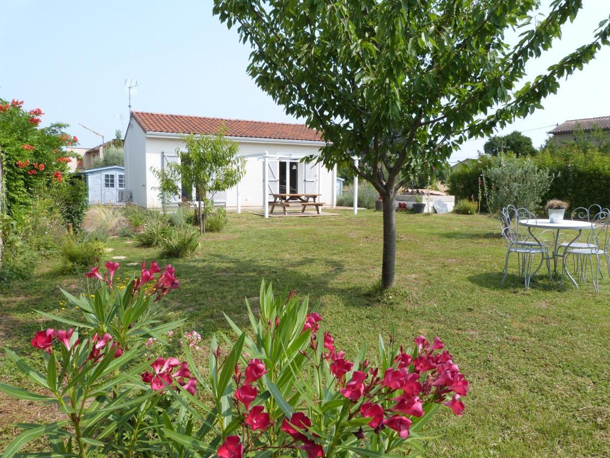 Gite Le Cherche Midi Gaillac Buitenkant foto