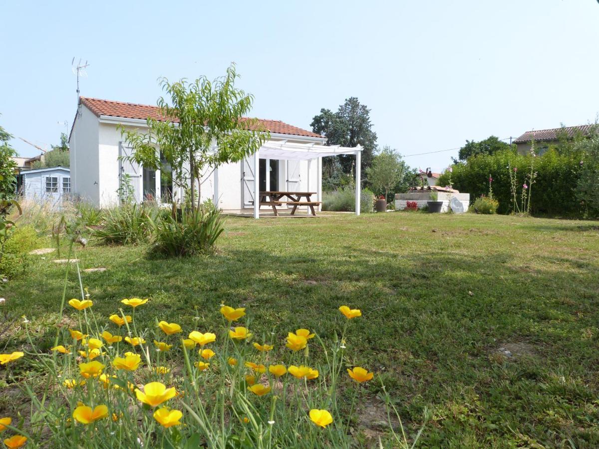 Gite Le Cherche Midi Gaillac Buitenkant foto
